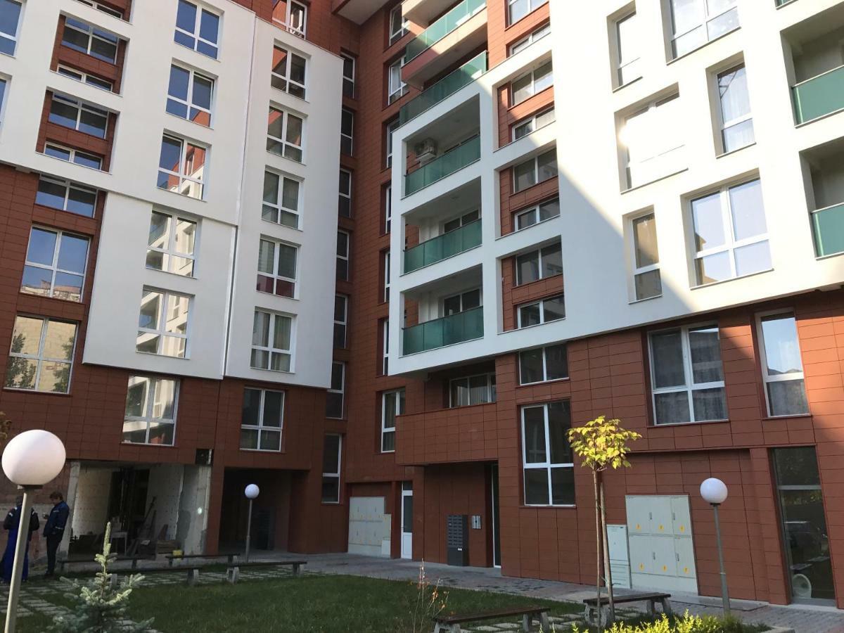 Astoria Apartment Veliko Tárnovo Exterior foto